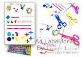 A4 Label