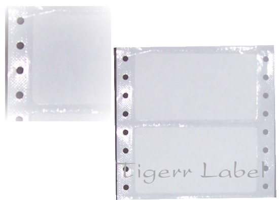 Continuous Label