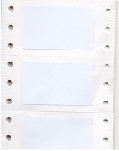 A4 Label