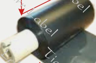 Ribbon Barcode